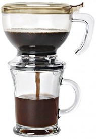 Zevro IAB109 Incred ‘a Brew-Direct Immersion Brewing System for Coffee