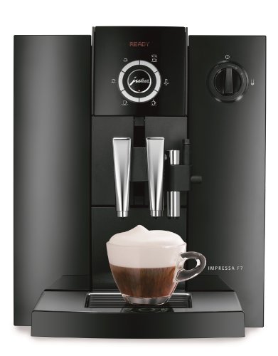 Jura Impressa F7 Automatic Coffee Center