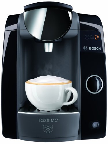 Bosch TAS4702UC Tassimo T47 Beverage System and Coffee Brewer
