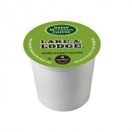 Green Mountain Coffee Lake & Lodge, K-Cup Portion Pack for Keurig Brewers 24-Count