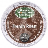 Green Mountain Coffee French Roast, K-Cup Portion Pack for Keurig K-Cup Brewers, 24-Count