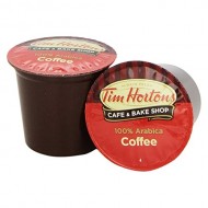 Tim Hortons Original Blend  Single Serve Coffee Cups,100% Arabica, 24 Count