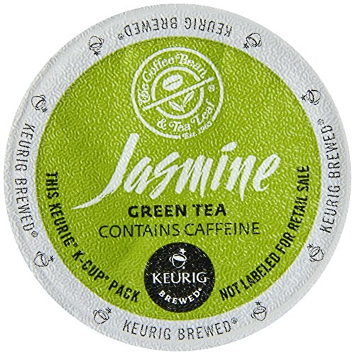 The Coffee Bean & Tea Leaf Cbtl Keurig K-Cup Brewers, Jasmine Green Tea, 22 Count