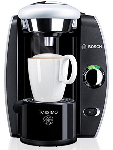 TASSIMO Single Serve Coffeemaker, T45