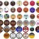 Coffee Variety Sampler Pack for Keurig K-Cup Brewers, 40 Count
