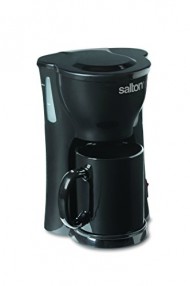 Salton FC1205 1-Cup Coffee Maker, Black