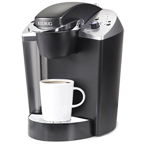 Keurig K140 Coffee Maker And Coffee Machine Commercial Brewing System And Personal Brewing System Works With Regular K-cups