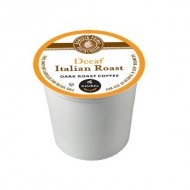 Barista Prima Decaf Coffee, Italian Roast, 120 Count
