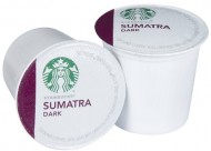 Starbucks Sumatra Coffee K-Cups