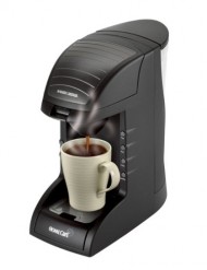 Black & Decker GT300 Home Café Coffeemaker, Black