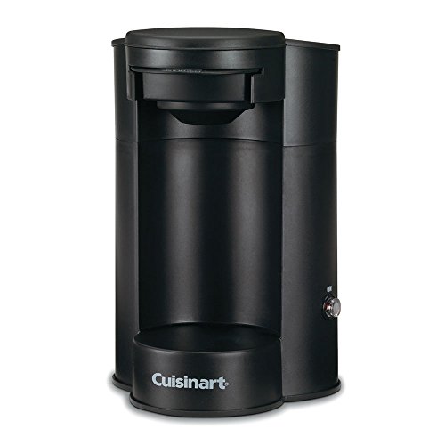 Conair Coffeemaker, 1 Cup, Black, 450 Watts W1CM5