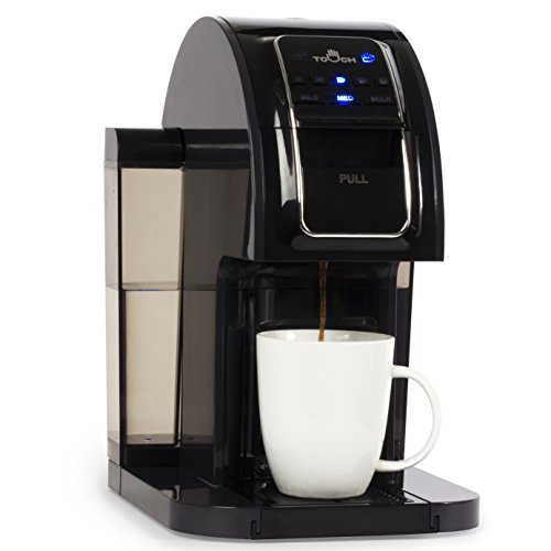 Touch Brewer T314B Brewing System For Single Cup Coffee