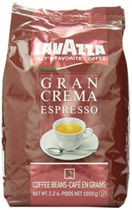 Lavazza Gran Crema Espresso, 2.2 Lbs