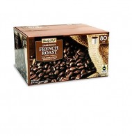 Daily Chef French Roast Coffee Single Serve Cups – 80 ct.