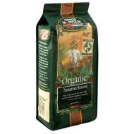 Green Mountain Coffee Fair Trade Organic Sumatran Reserve, 10 Ounce Bag