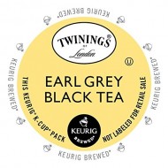 Twinings Earl Grey Tea, Keurig K-Cups, 24 Count