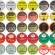 30-count TOP BRAND TEA K-Cup Variety Sampler Pack, Single-Serve Cups for Keurig Brewers