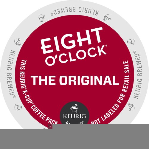 Keurig, Eight O’Clock Coffee, The Original, K-Cup packs, 72 Count