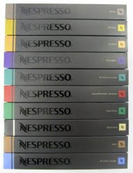 Nespresso Capsules Mixed Flavors, 100-Count