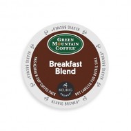 Green Mountain Coffee Breakfast Blend, Light Roast, K-Cup Portion Pack for Keurig Brewers 24-Count, (Package may vary)