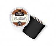 Peet’s Coffee & Tea Cafe Domingo K-Cup Portion Pack for Keurig K-Cup Brewers, 22 Count