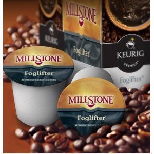 Millstone Foglifter K-Cups for Keurig Brewers 120 Count Box