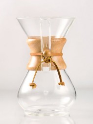 Chemex 6-Cup Classic Series Glass Coffee Maker