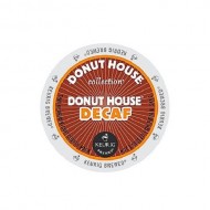 Donut House Collection Donut House Decaf, K-Cup Portion Count for Keurig K-Cup Brewers, 24-Count