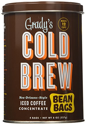 Grady’s Cold Brew Iced Coffee Kit (2-Pack)