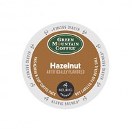 Green Mountain Coffee Hazelnut, Keurig K-Cups, 72 Count