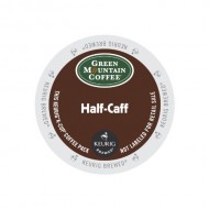Green Mountain Coffee Half-Caff, Keurig K-Cups, 72 Count