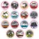 Brooklyn Beans Assorted Variety Pack Single-Cup coffee for Keurig K-Cup Brewers, 40 Count