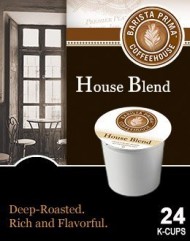 Barista Prima House Blend K-Cup (24 count)
