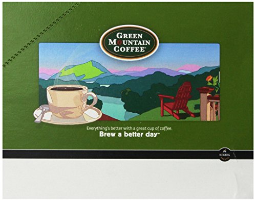 Green Mountain Coffee Fair Trade Colombian Select,  K-Cup Portion Pack for Keurig K-Cup Brewers, 24-Count