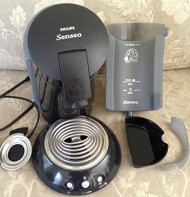 Senseo 7810 Single-Serve Gourmet Coffee Machine, Black