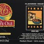 HEB Cafe Ole Coffee K-Cup 12ct Box (Pack of 4) (48 K-Cups) (Texas Pecan – Medium Bodied (blend of caramel and pecan flavors))