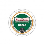 Krispy Kreme Doughnuts Decaf K-Cup Portion Pack for Keurig Brewers, 24 Count