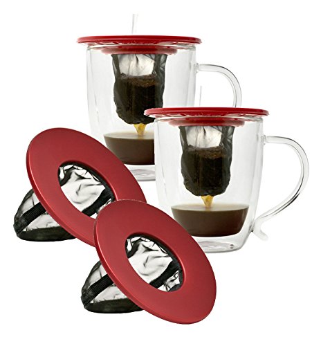 Primula Pcbr-0146 Red Coffee Brew Buddy (Pack of 2)